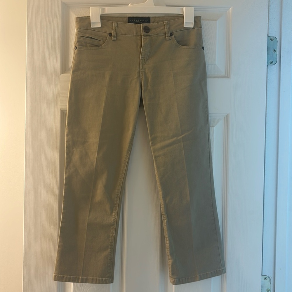 Women’s Sanctuary Cropped Jeans